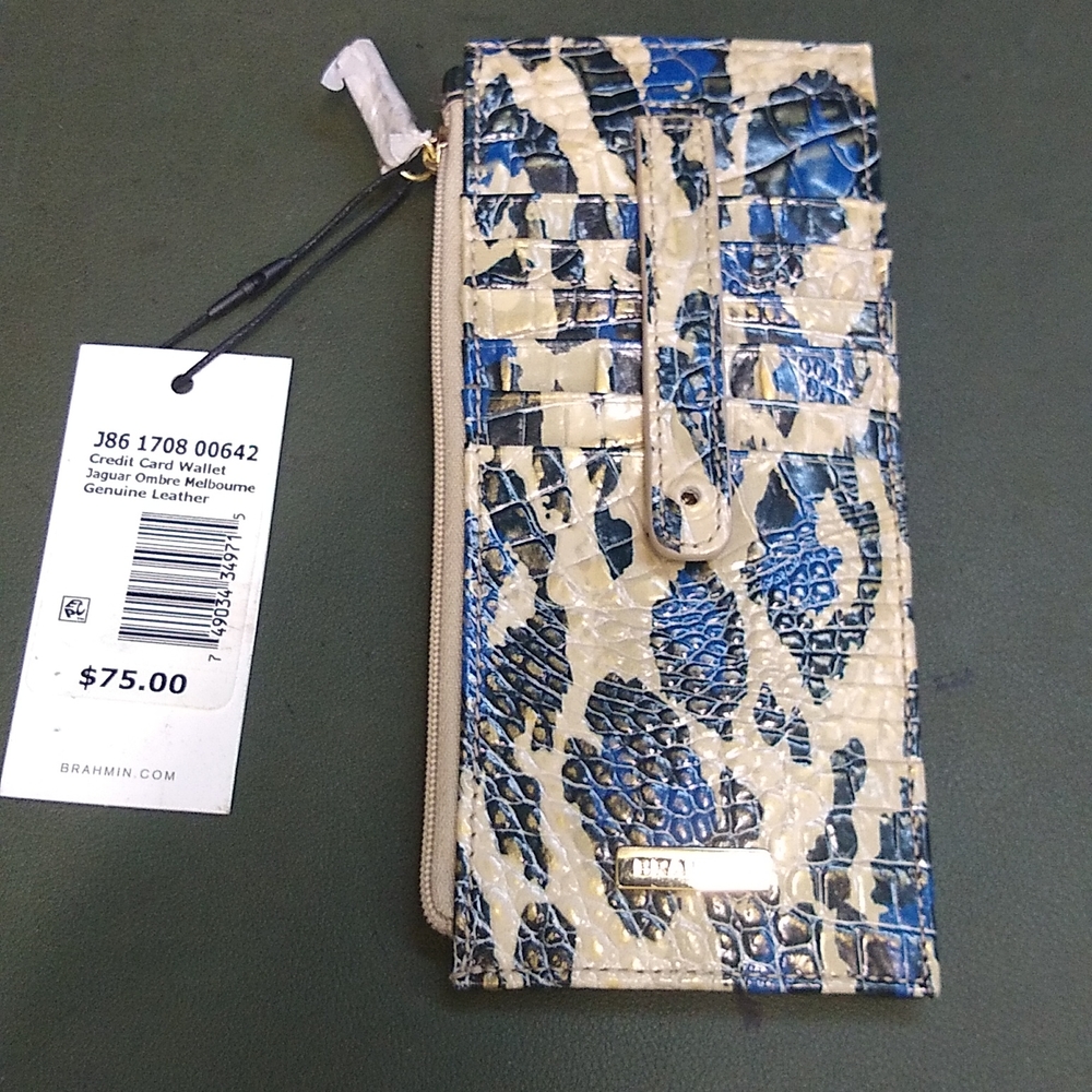 Brahmin cc wallet